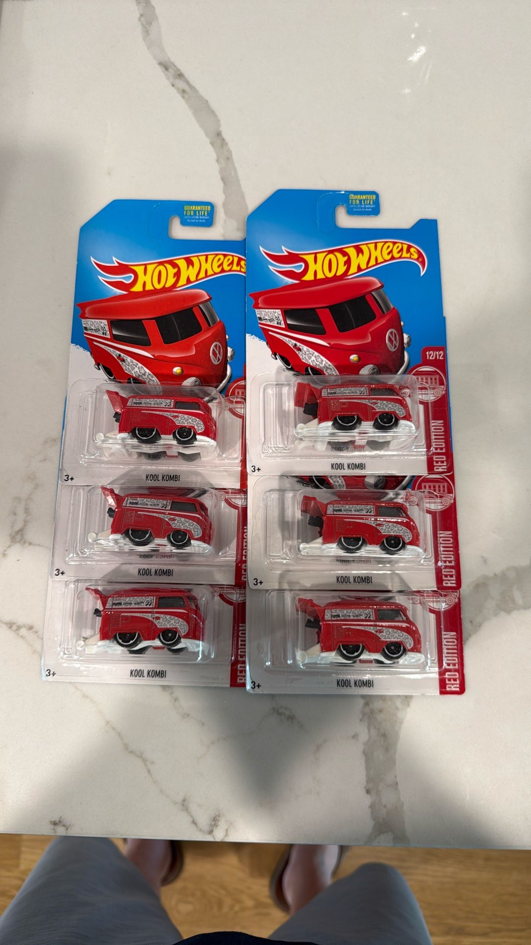 Kool Kombi Red Edition