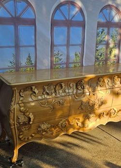 Vintage quality bedroom set