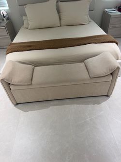 Storage Bench