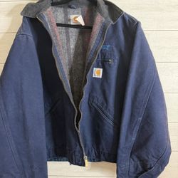 Vintage Carhartt Detroit Jacket 