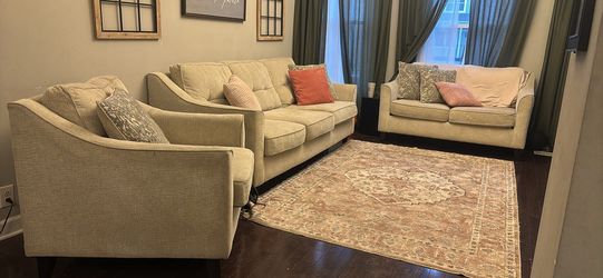 3 piece sofa set