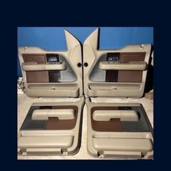 King Ranch  Interior 