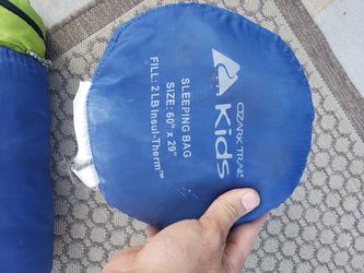 Kids sleeping bags