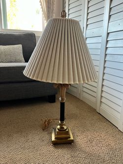 Vintage Rembrandt Lamp