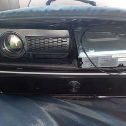 Movie Projector