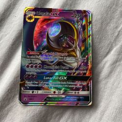 Lunala Gx 2016 