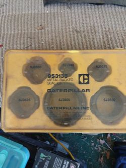 9s3138 metal backed seal kit