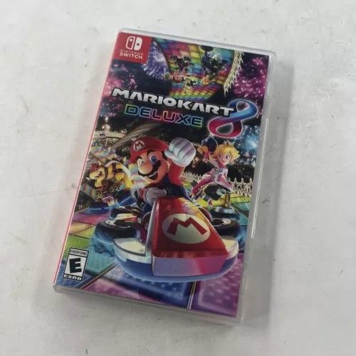 Mario Kart 8