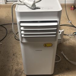 Air Conditioners - Delivery! Portable Units And Window AC Units. 99 For Window Units, 149 For Portable Units