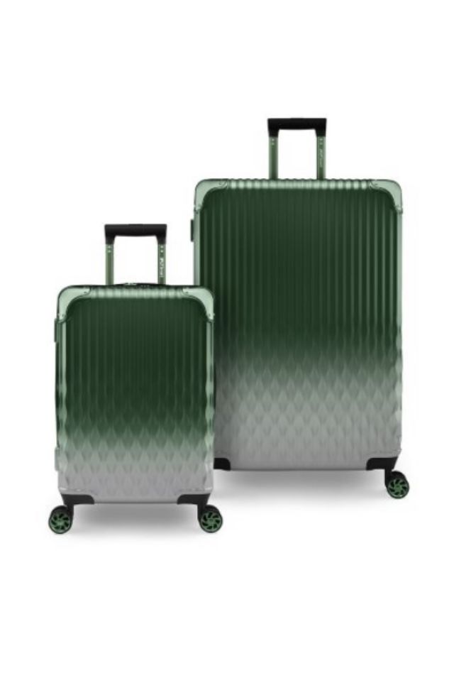 Ifly Smart Stay Healthy Piece Luggage Set