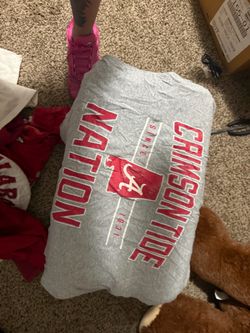 Alabama Crimson tide