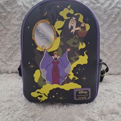 Disney Loungefly Evil Queen 