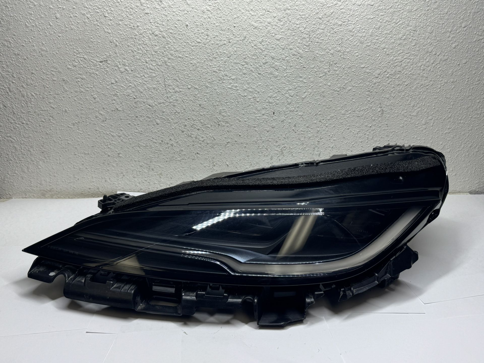 2024 2025 Tesla Model 3 Headlight Left Driver LH LED Headlight OEM