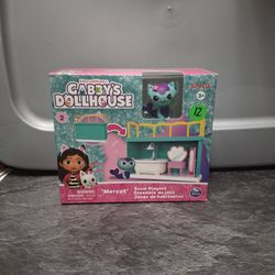 Gabby's Dollhouse 