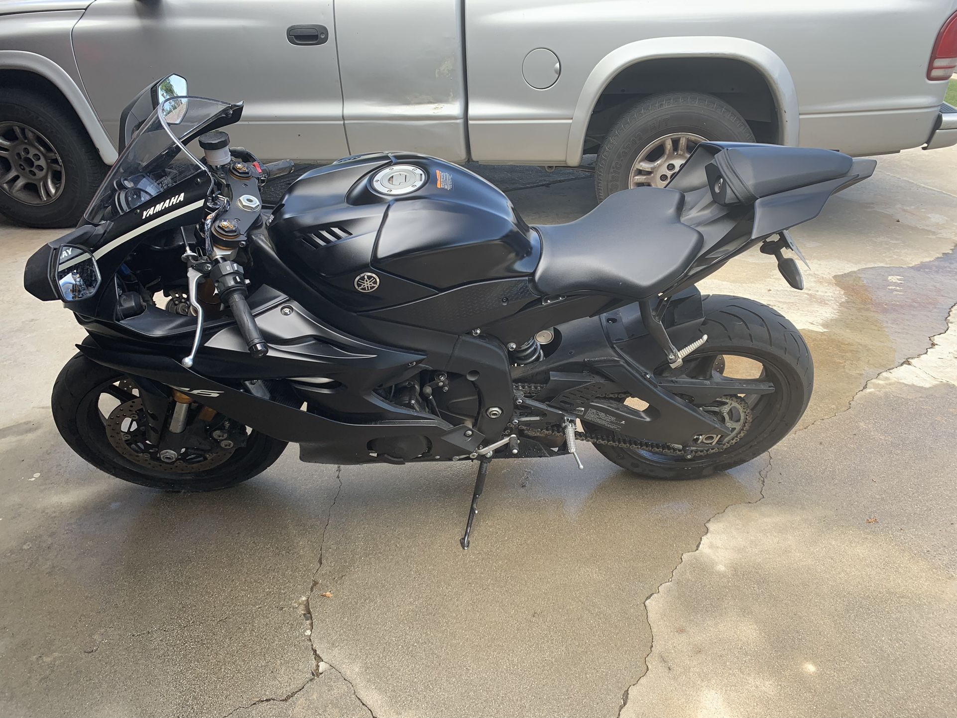 2017 R6 Yamaha