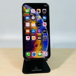 Apple iPhone XS 64GB UNLOCKED Fully Functional