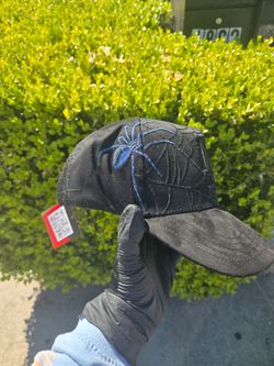 Brand New Gallo Fino Japan LA Blue Spider Hat, Brand New Hats, Hats, Gallo Fino Hats, 31 Hats, Dandy Hats, Barbas Hats, Totos Caps, Weritos Caps, Cash