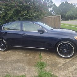 2006 Lexus GS 300