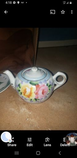 Huge Rug,Pie Dish,Headboard,Picture Frame Etc 