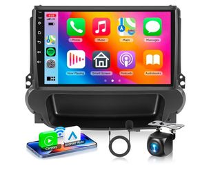 4 Core+64G Car Stereo for Chevrolet Malibu 2009-2014
