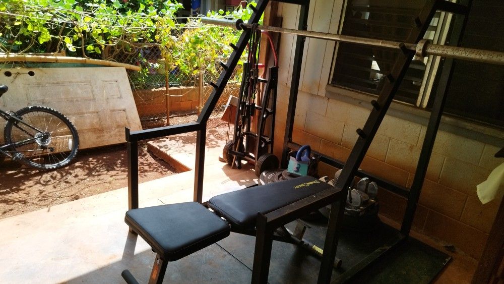 Home Gym Equipment