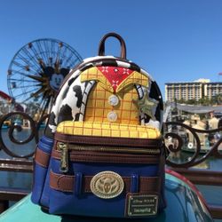 Woody Backpack