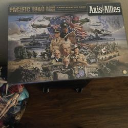 Axis &allies