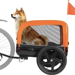 Bike pet carrier (Foldable)