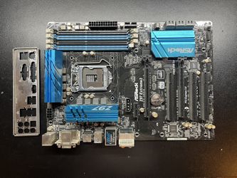 ASRock Z97 Extreme3 Motherboard