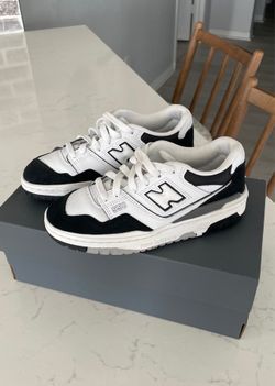New Balance size 4 US kids