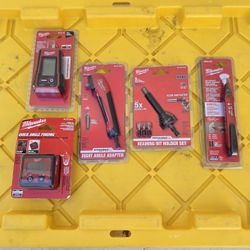 Milwaukee Tools $15 Each 