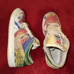 Nike Dunk City Market 