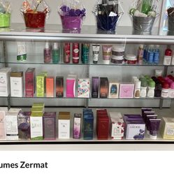 Perfumes Zermat