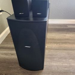 Bose Surround Sound