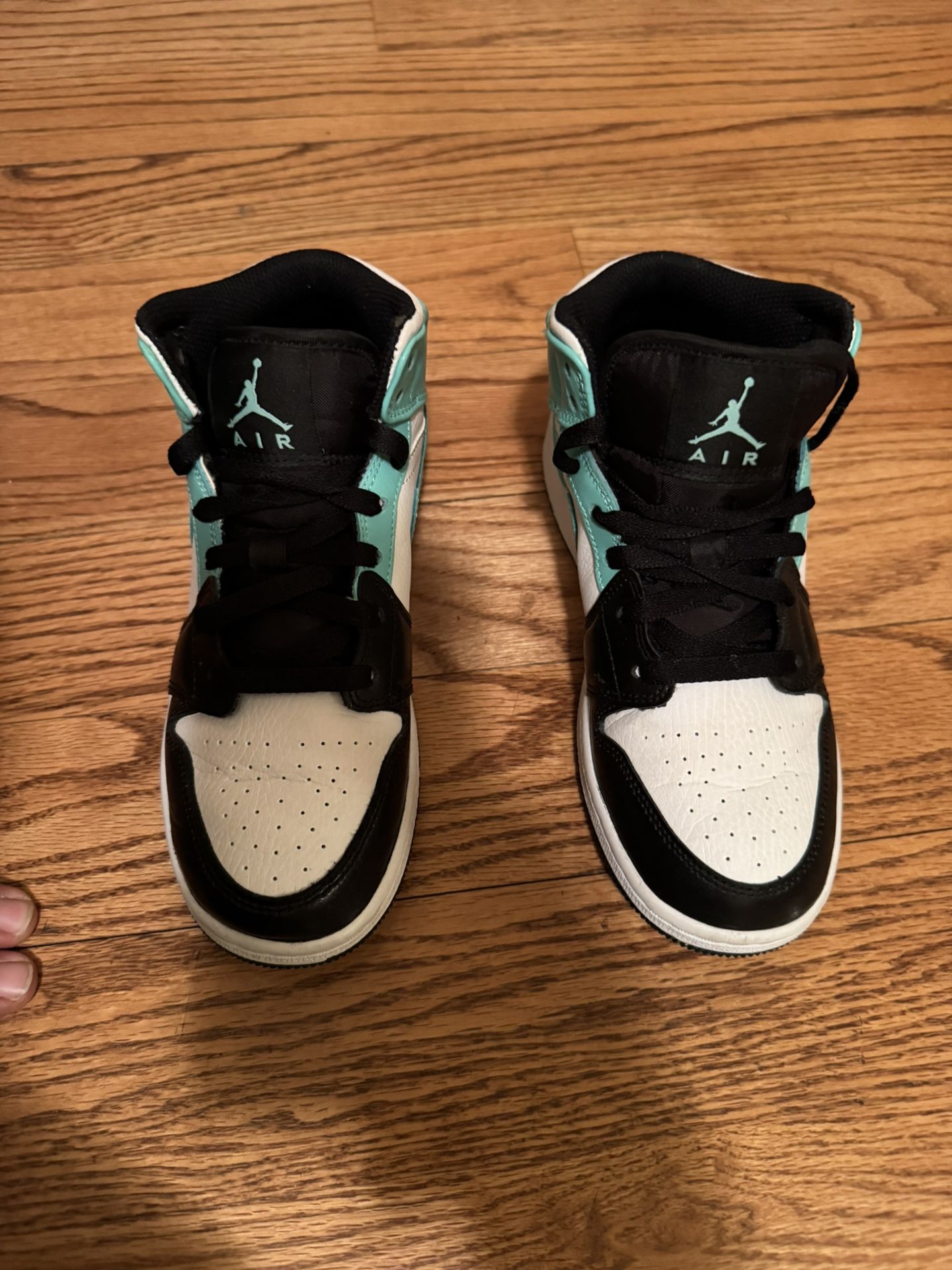 Retro Jordan 1’s