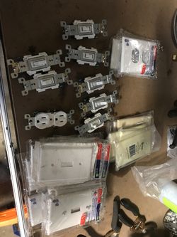 Switches and covers