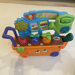 Leap Frog Gardening Cart