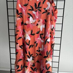 Liz Claiborne A-line skirt-20W