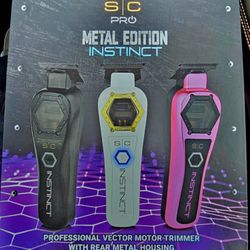 Hair clippers (Baby Bliss Pro And Stylecraft)