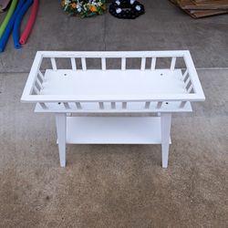 Ikea Plant Table