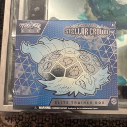 Steller Crown Crown Etb 