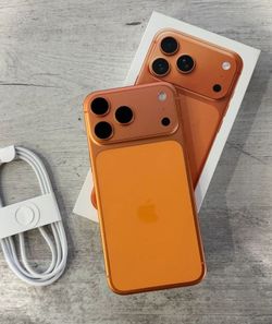 ✨ iPhone 17 Pro Max  📱