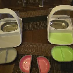 SureFeed Connect Microchip Pet Feeder Bundle – Excellent Condition