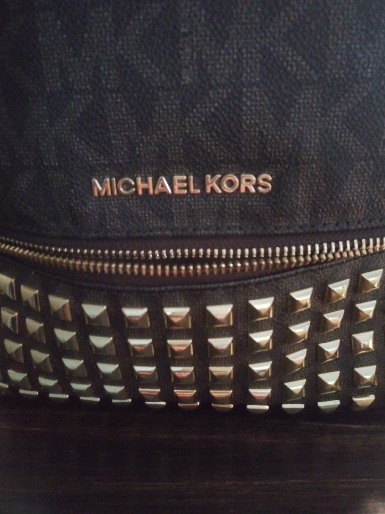 MICHAEL KORS Backpack  Shoes