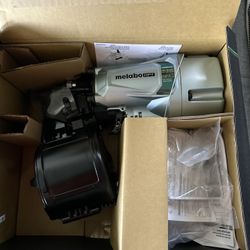 Metabo Coil Framing Nailer