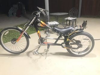 Schwinn Stingray Occ Chopper Bicycle 