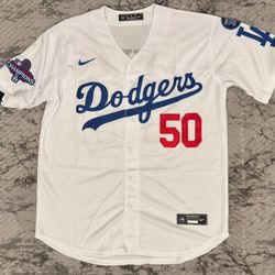 DODGERS BETTS JERSEYS