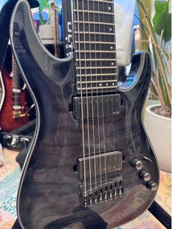 Schecter Hellraiser Hybrid 8