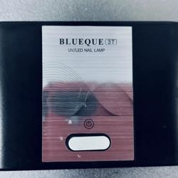 Blueque 3T UV/LEF Nail Lamp