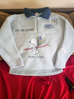 Snoopy sweater
